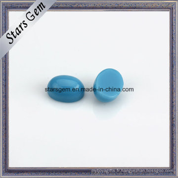 De Bonne Qualité Nano Turquoise Stone for Jewelry